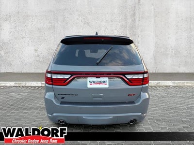 2026 Dodge Durango GT Plus