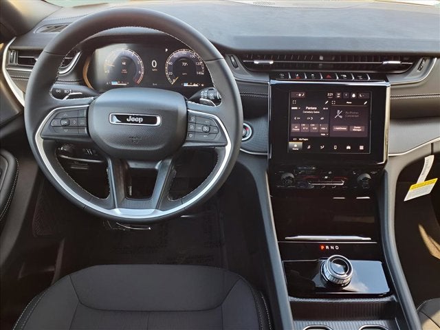 2025 Jeep Grand Cherokee Laredo X