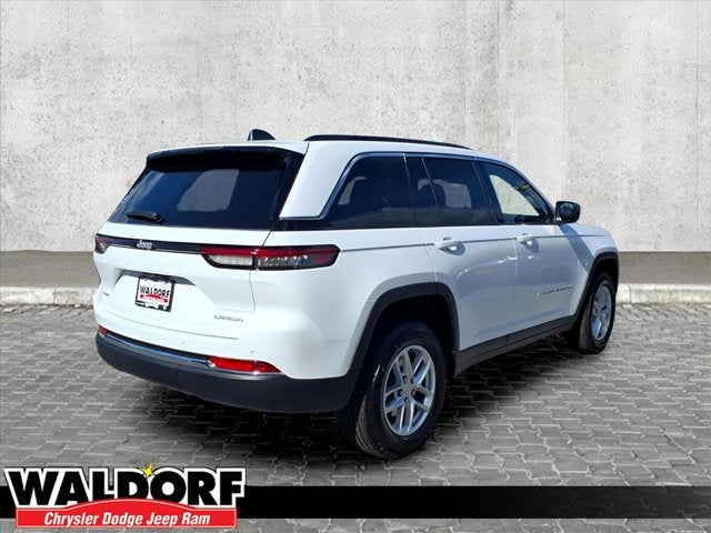 2025 Jeep Grand Cherokee Laredo X
