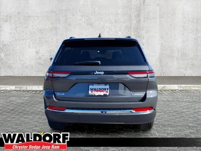 2025 Jeep Grand Cherokee Laredo X