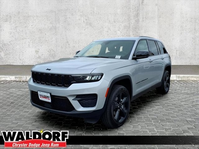 2025 Jeep Grand Cherokee Altitude X