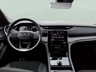 2025 Jeep Grand Cherokee LAR