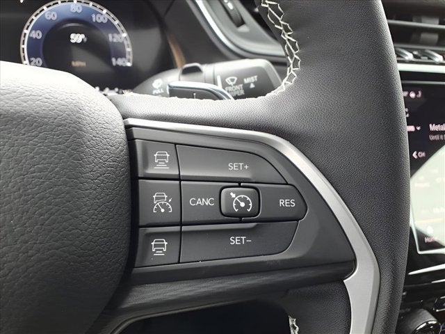 2025 Jeep Grand Cherokee LAR