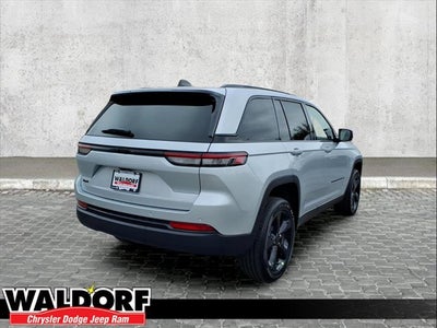 2025 Jeep Grand Cherokee LAR