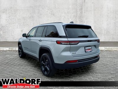 2025 Jeep Grand Cherokee LAR