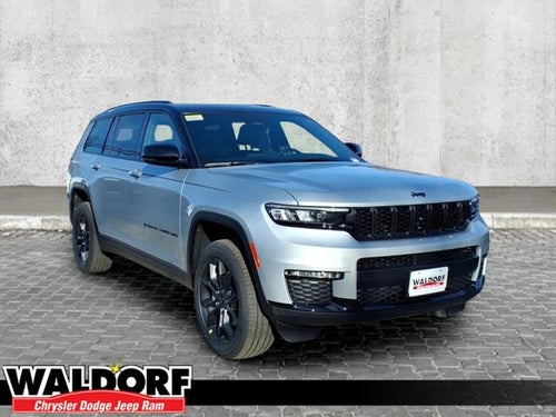 2025 Jeep Grand Cherokee LAR