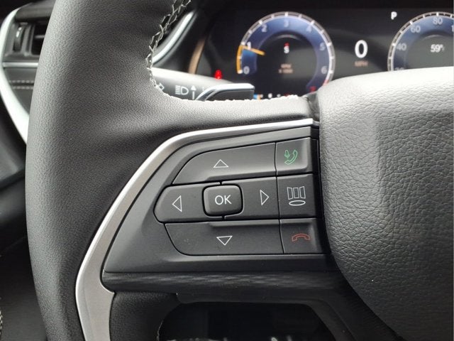 2025 Jeep Grand Cherokee LAR