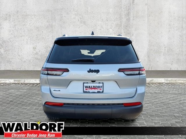 2025 Jeep Grand Cherokee LAR