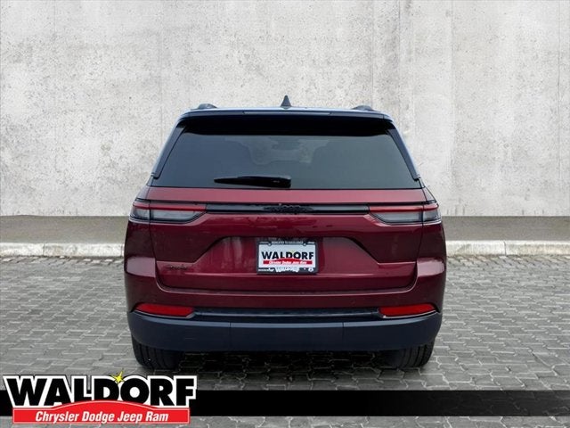 2025 Jeep Grand Cherokee LAR