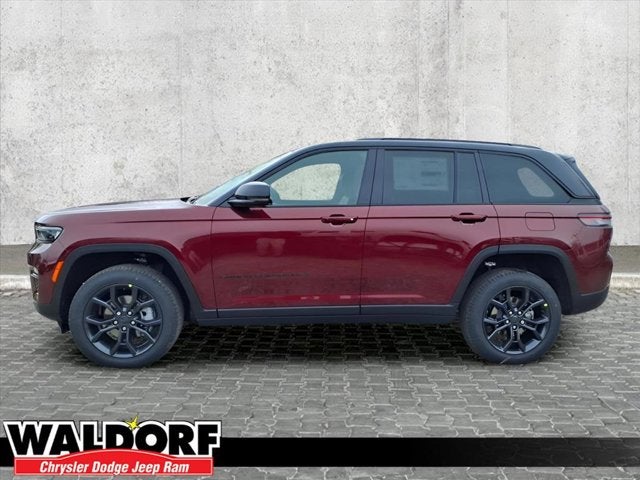 2025 Jeep Grand Cherokee LAR