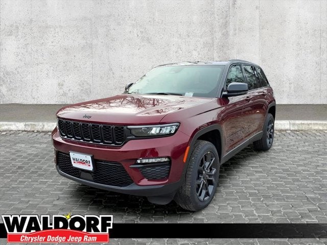 2025 Jeep Grand Cherokee LAR