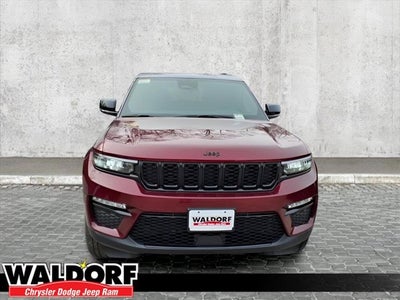 2025 Jeep Grand Cherokee LAR