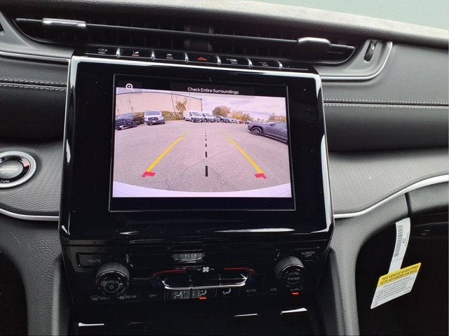 2025 Jeep Grand Cherokee LAR