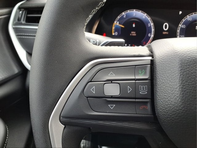 2025 Jeep Grand Cherokee LAR