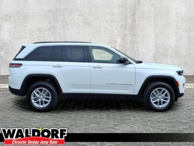 2025 Jeep Grand Cherokee LAR