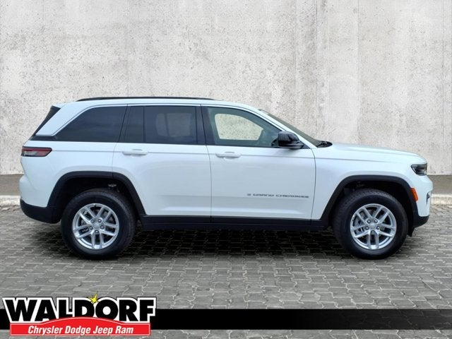 2025 Jeep Grand Cherokee LAR