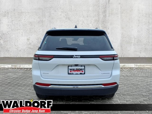 2025 Jeep Grand Cherokee LAR