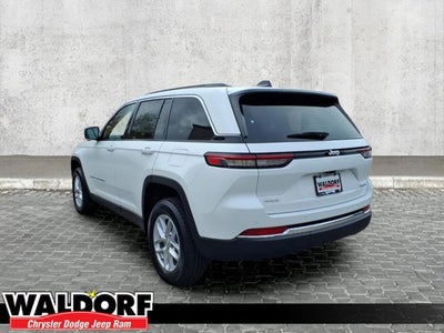 2025 Jeep Grand Cherokee LAR