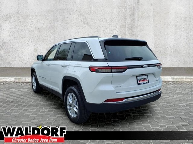 2025 Jeep Grand Cherokee LAR