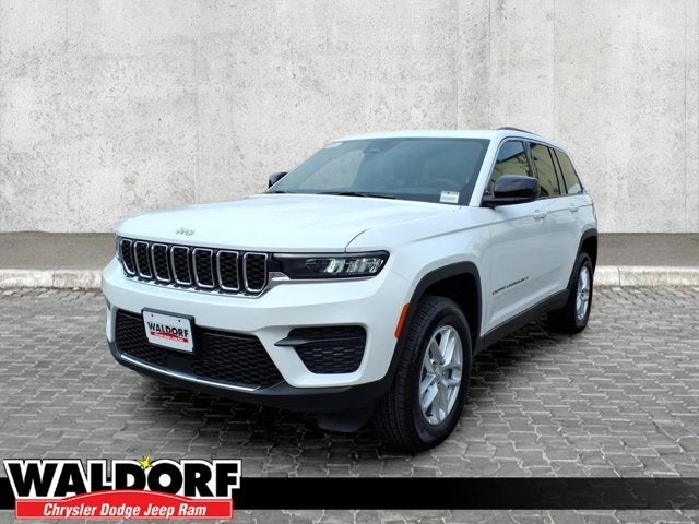 2025 Jeep Grand Cherokee LAR