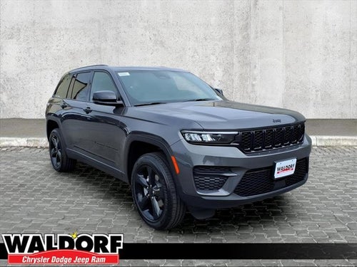 2025 Jeep Grand Cherokee LAR