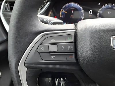 2025 Jeep Grand Cherokee LAR