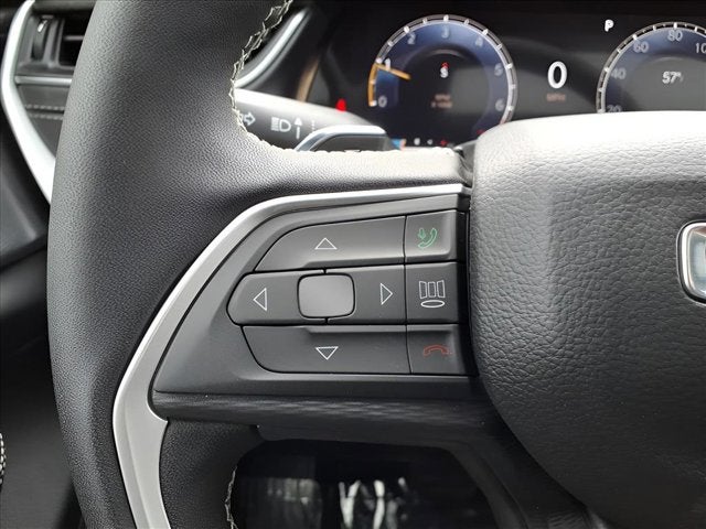 2025 Jeep Grand Cherokee LAR