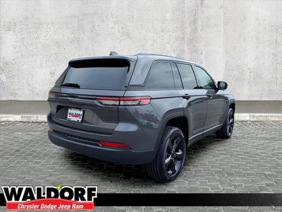 2025 Jeep Grand Cherokee LAR
