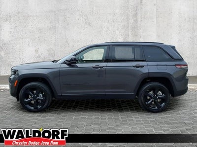 2025 Jeep Grand Cherokee LAR