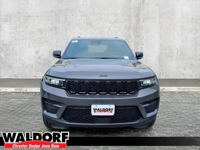 2025 Jeep Grand Cherokee LAR