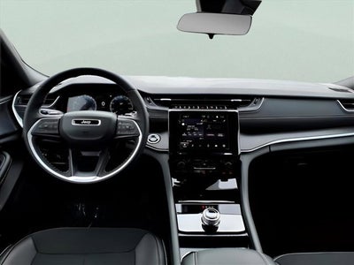 2025 Jeep Grand Cherokee LAR