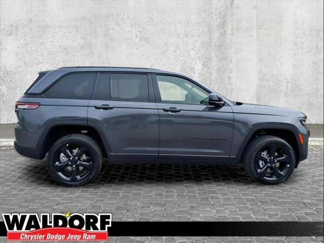 2025 Jeep Grand Cherokee LAR