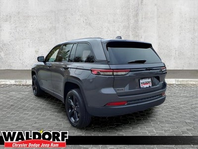 2025 Jeep Grand Cherokee LAR