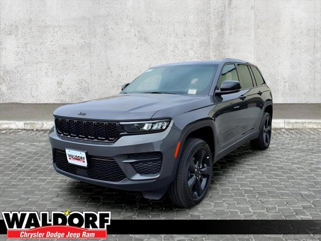 2025 Jeep Grand Cherokee LAR