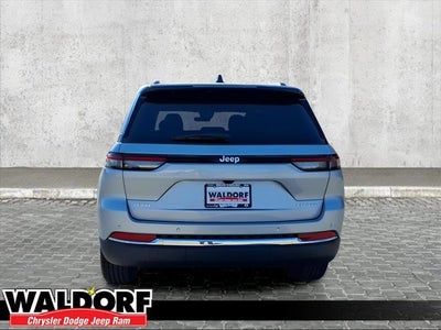 2025 Jeep Grand Cherokee Laredo X