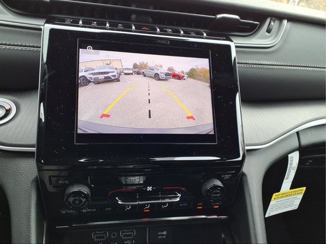 2025 Jeep Grand Cherokee LAR