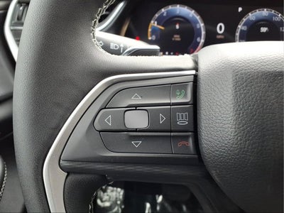 2025 Jeep Grand Cherokee LAR