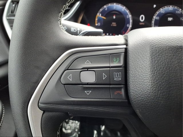 2025 Jeep Grand Cherokee LAR