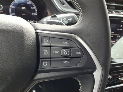 2025 Jeep Grand Cherokee LAR