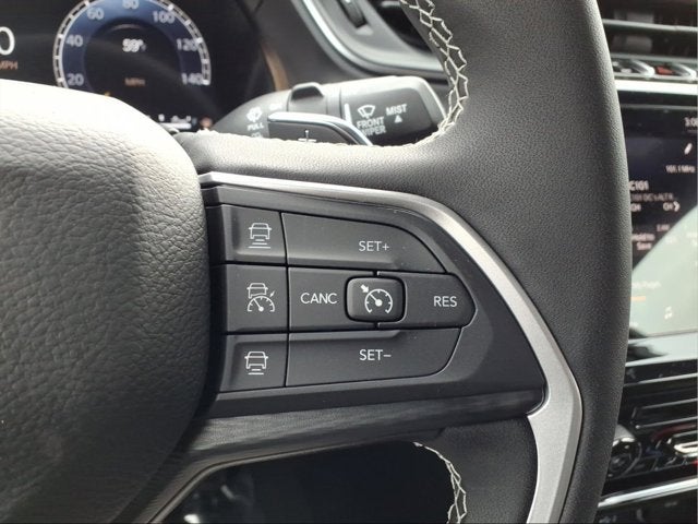 2025 Jeep Grand Cherokee LAR