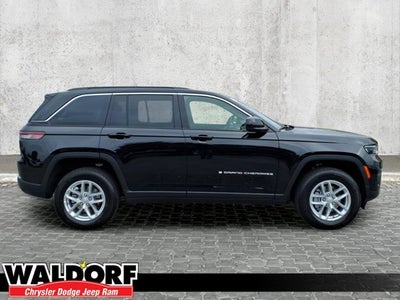 2025 Jeep Grand Cherokee LAR