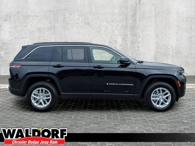 2025 Jeep Grand Cherokee LAR