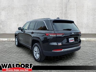 2025 Jeep Grand Cherokee LAR