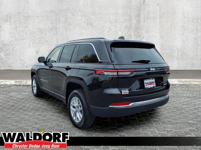 2025 Jeep Grand Cherokee LAR