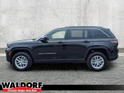 2025 Jeep Grand Cherokee LAR