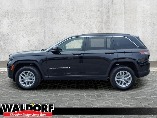 2025 Jeep Grand Cherokee LAR