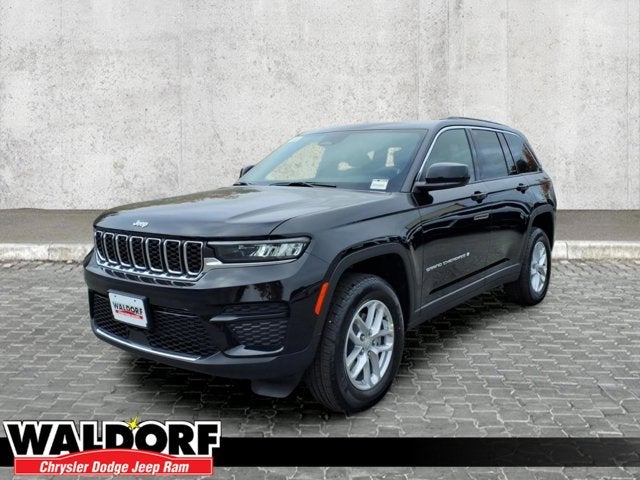 2025 Jeep Grand Cherokee LAR