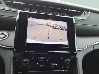 2025 Jeep Grand Cherokee LAR