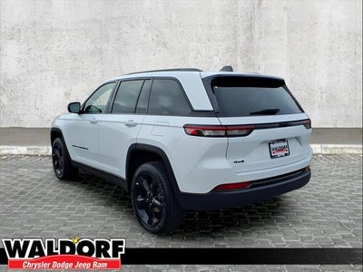 2025 Jeep Grand Cherokee LAR