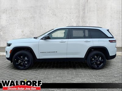 2025 Jeep Grand Cherokee LAR